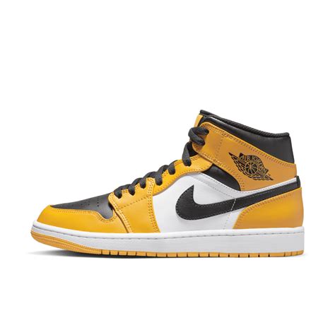 nike air jordan 1 dames geel|jordan 1s for sale.